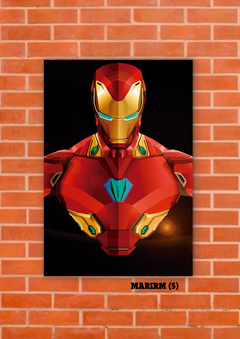 Iron Man 5 en internet