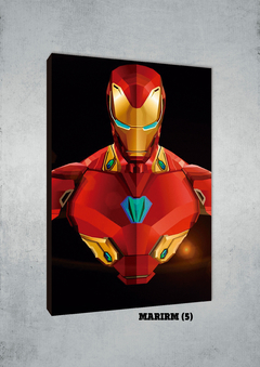 Iron Man 5 - comprar online
