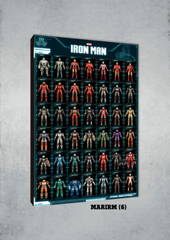 Iron Man 6 - comprar online