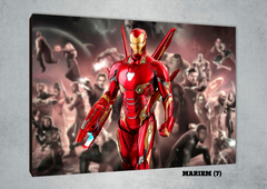 Iron Man 7 - comprar online
