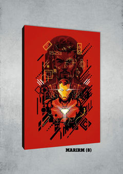 Iron Man 8 - comprar online