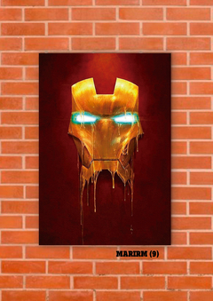 Iron Man 9 en internet