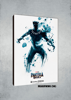 Pantera Negra 36 - comprar online