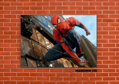 Spider Man 10 en internet