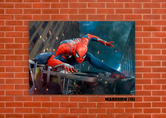 Spider Man 13 en internet