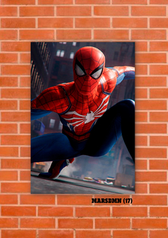 Spider Man 17 en internet