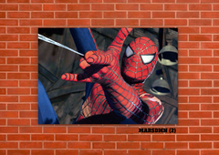Spider Man 2 en internet