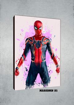 Spider Man 8 - comprar online