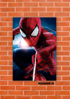 Spider Man 9 en internet