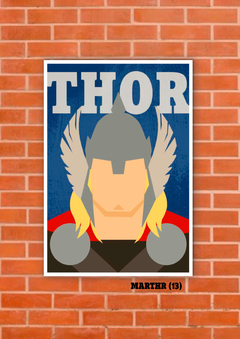 Thor 13 en internet