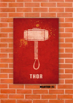 Thor 5 en internet