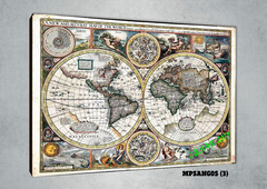 Mapas Antiguos 3 - comprar online