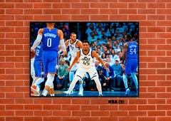 NBA 5 en internet
