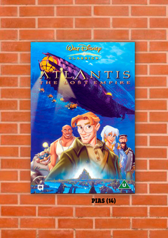 Atlantis 14 en internet