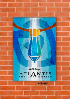 Atlantis 33 en internet