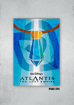 Atlantis 33