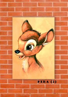 Bambi 2 en internet
