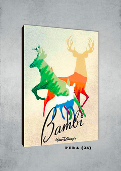Bambi 26 - comprar online