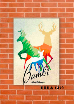 Bambi 26 en internet
