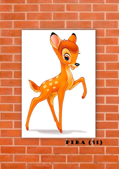 Bambi 51 en internet