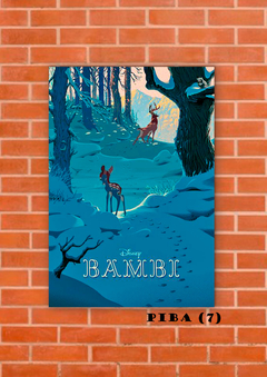 Bambi 7 en internet