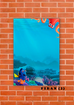Buscando a Nemo 2 en internet