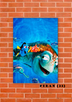 Buscando a Nemo 23 en internet