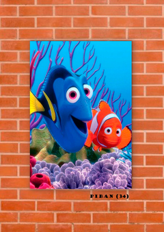 Buscando a Nemo 34 en internet