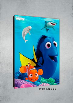 Buscando a Nemo 4 - comprar online