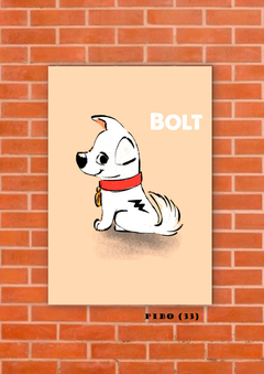 Bolt 33 en internet