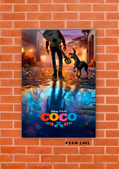 Coco 40 en internet