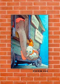 Dumbo 14 en internet