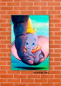 Dumbo 20 en internet