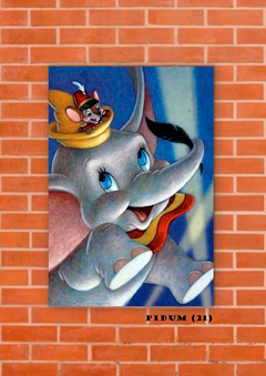 Dumbo 21 en internet