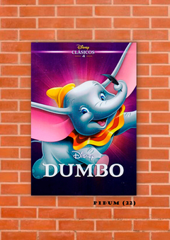 Dumbo 22 en internet