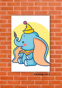 Dumbo 25 en internet