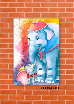 Dumbo 28 en internet