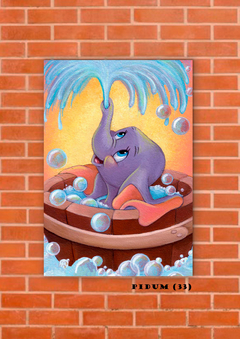 Dumbo 33 en internet