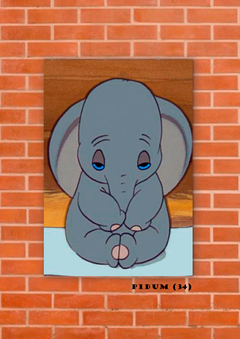 Dumbo 34 en internet