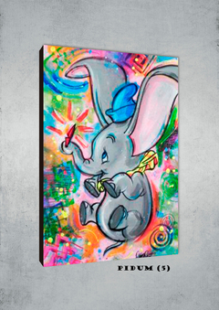 Dumbo 5 - comprar online