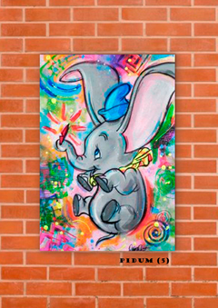 Dumbo 5 en internet