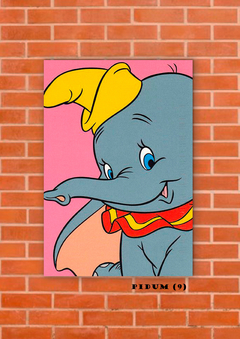 Dumbo 9 en internet