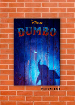 Dumbo 32 en internet