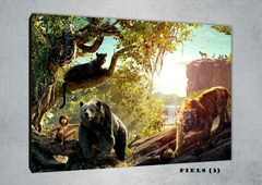 El libro de la selva 3 - comprar online
