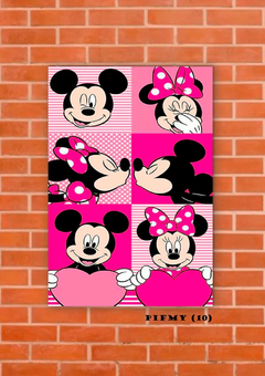 Disney Mickey 10 en internet