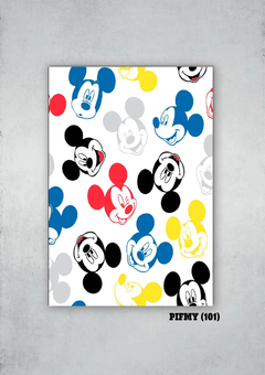 Disney Mickey 101