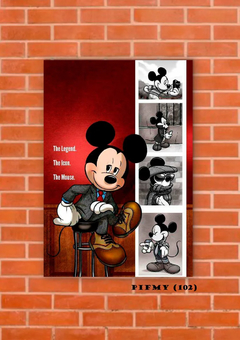 Disney Mickey 102 en internet