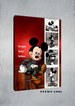 Disney Mickey 102 - comprar online