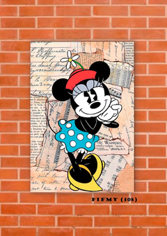 Disney Mickey 108 en internet