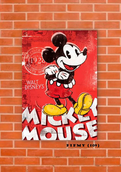 Disney Mickey 109 en internet